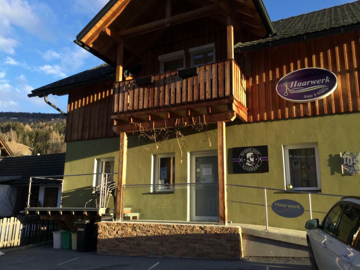 Apartmán Haus Ranten 105 Exteriér fotografie