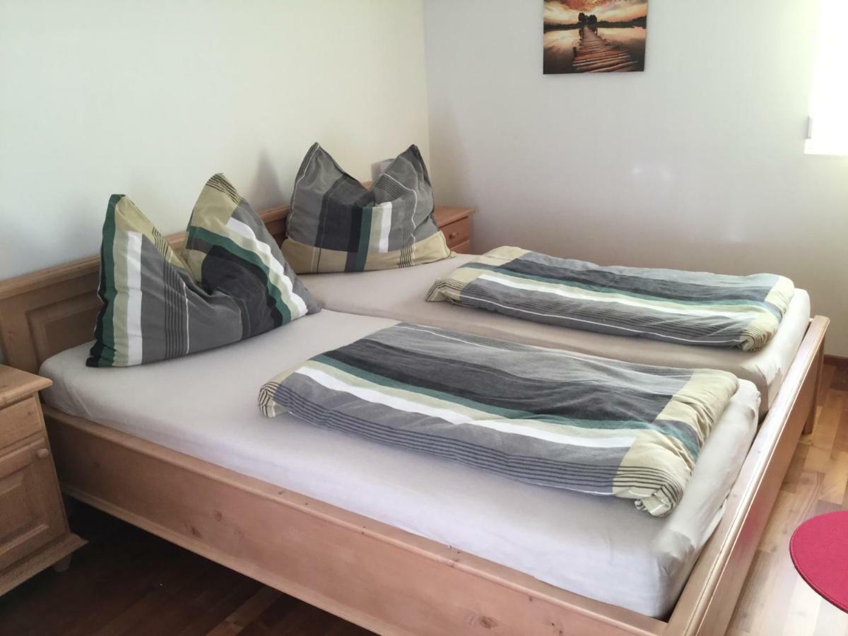 Apartmán Haus Ranten 105 Exteriér fotografie