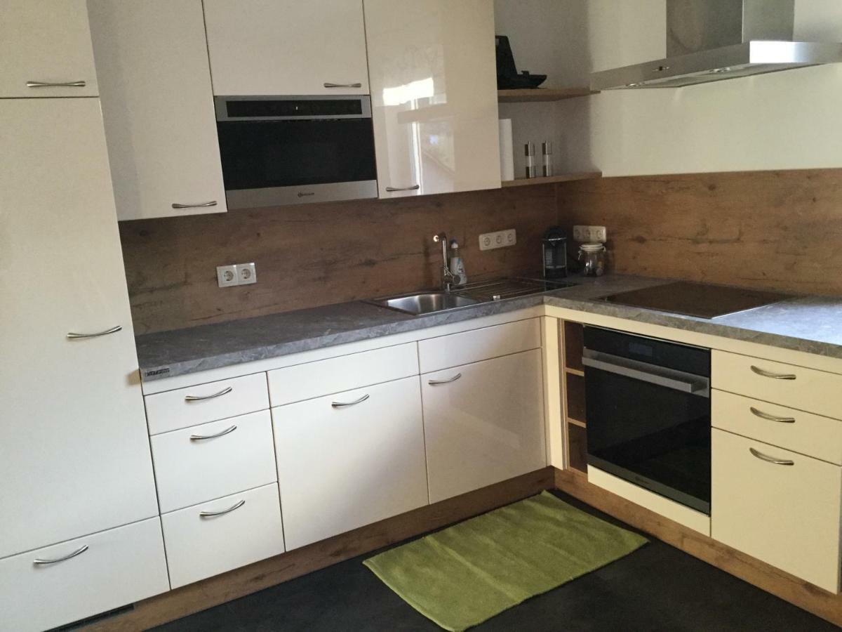 Apartmán Haus Ranten 105 Exteriér fotografie