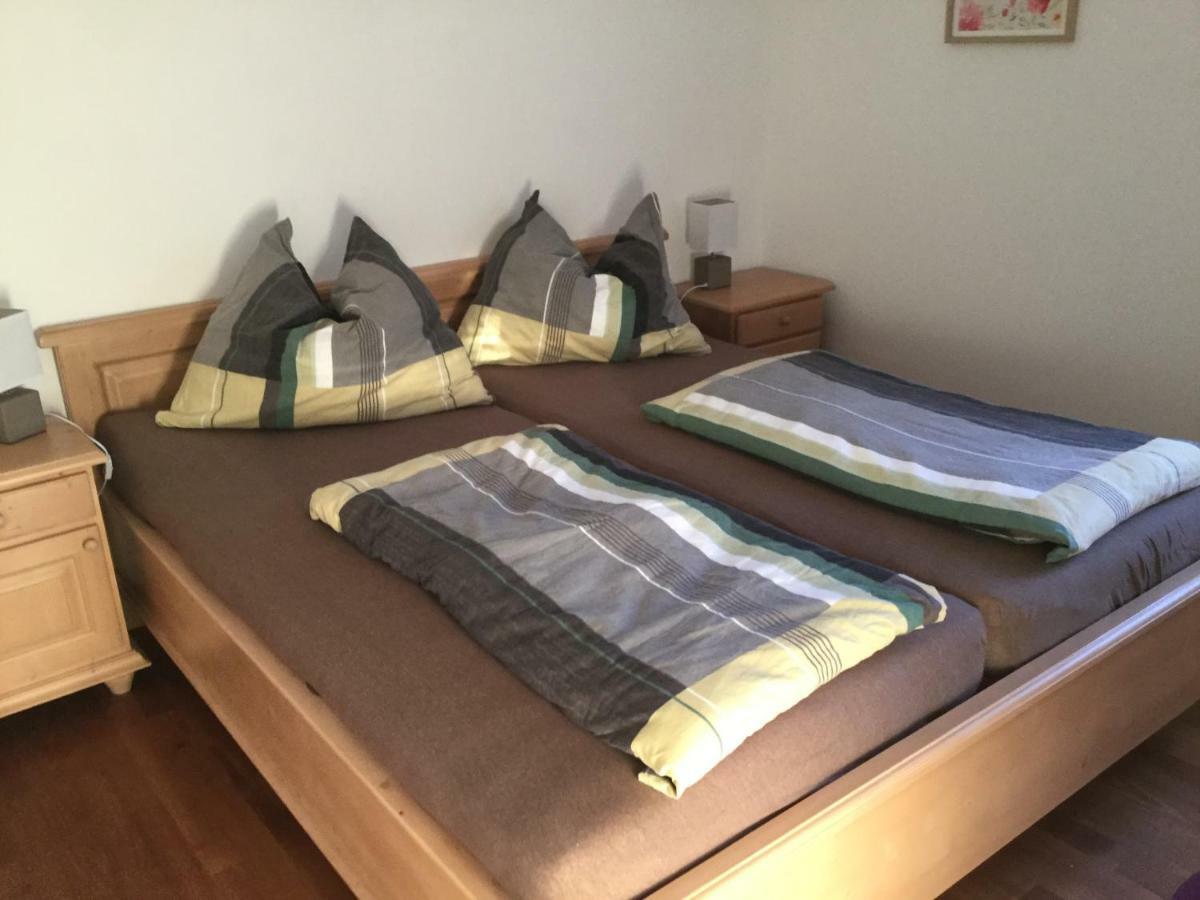 Apartmán Haus Ranten 105 Exteriér fotografie